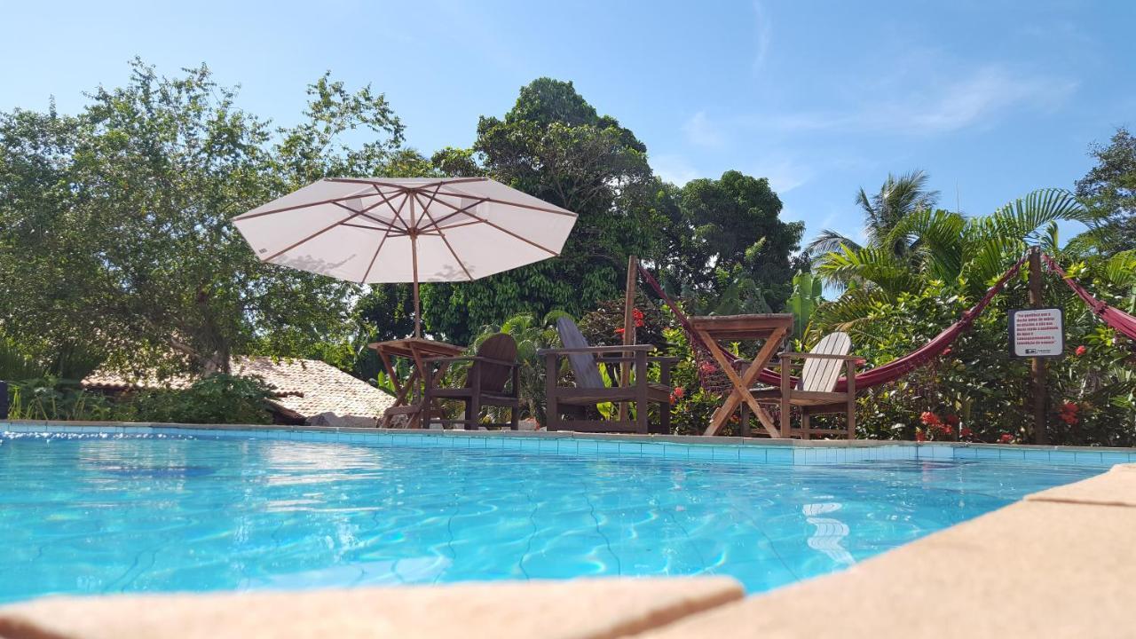 Pousada Tubarao Porto Seguro Exterior photo