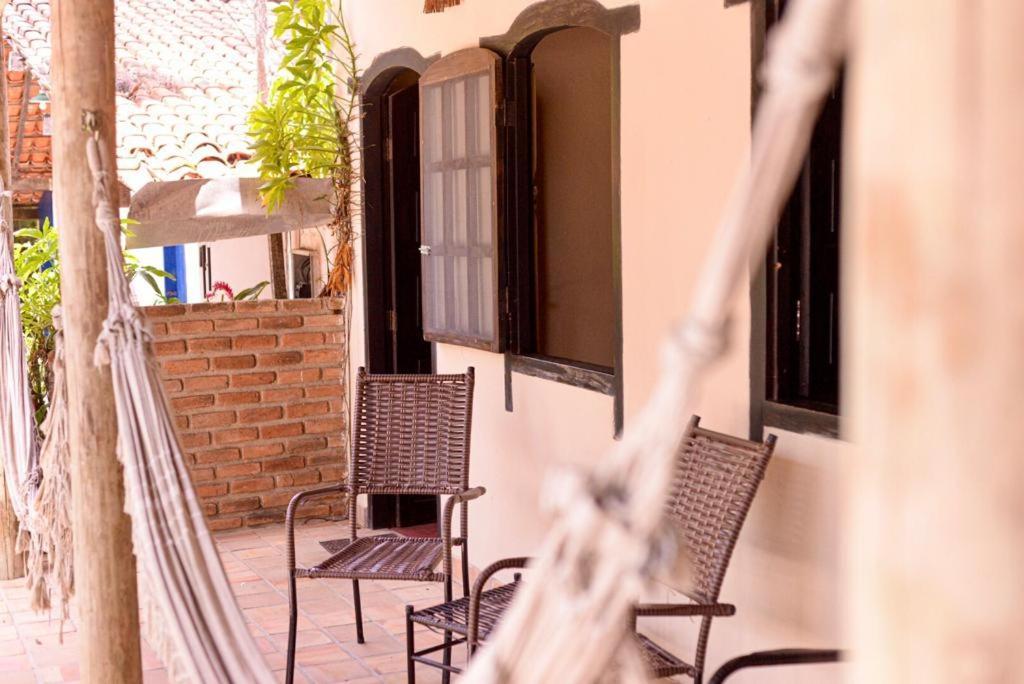 Pousada Tubarao Porto Seguro Exterior photo