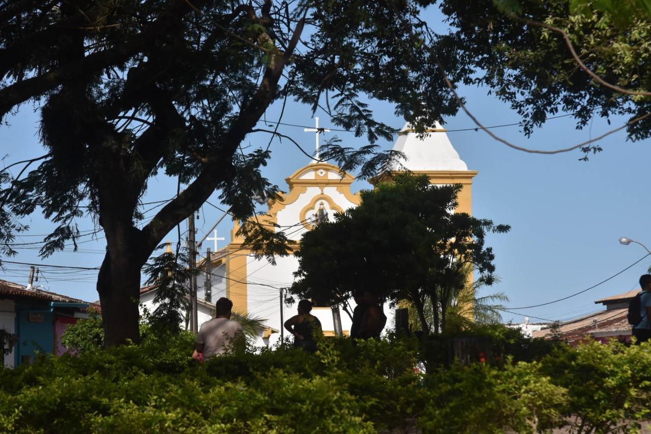Pousada Tubarao Porto Seguro Exterior photo