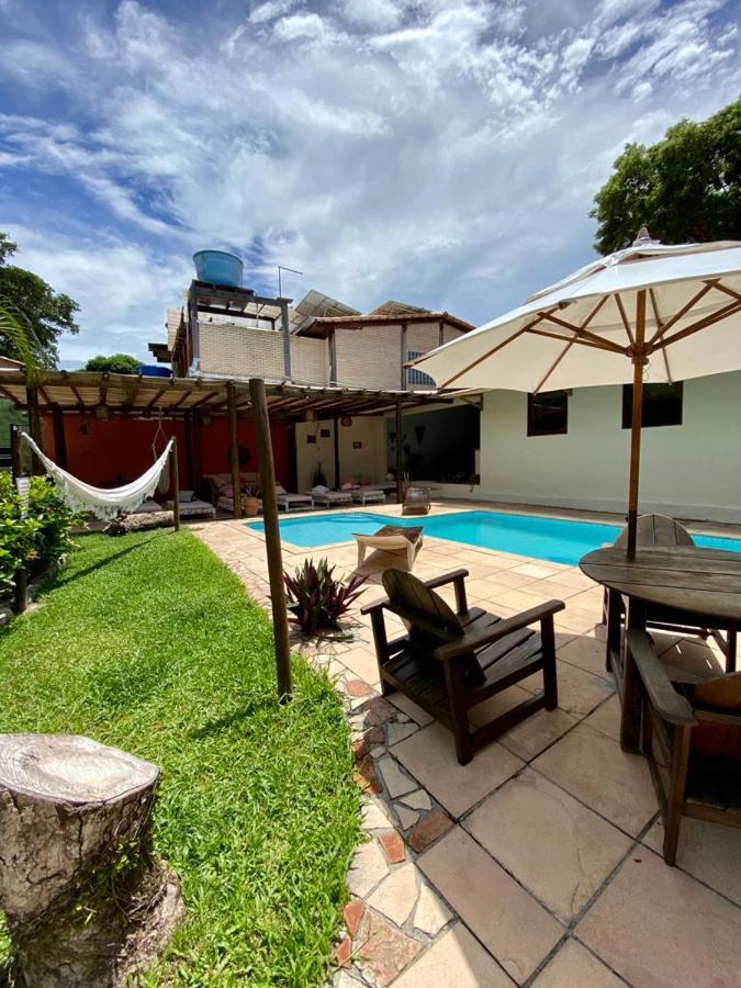 Pousada Tubarao Porto Seguro Exterior photo