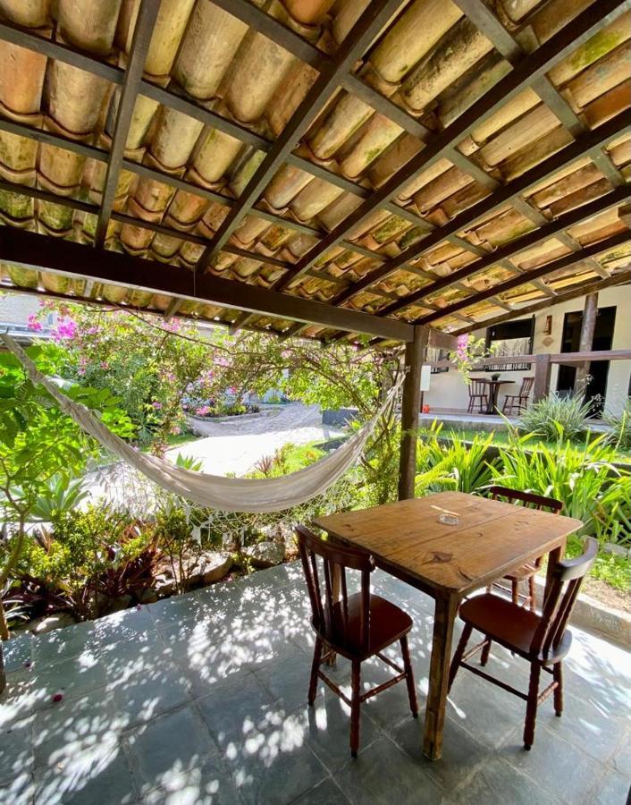 Pousada Tubarao Porto Seguro Exterior photo