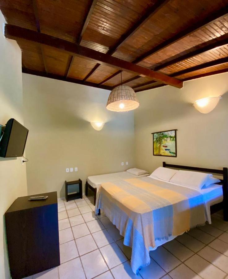 Pousada Tubarao Porto Seguro Exterior photo