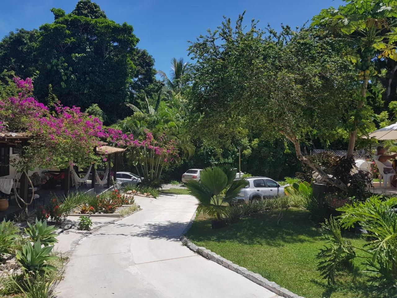 Pousada Tubarao Porto Seguro Exterior photo